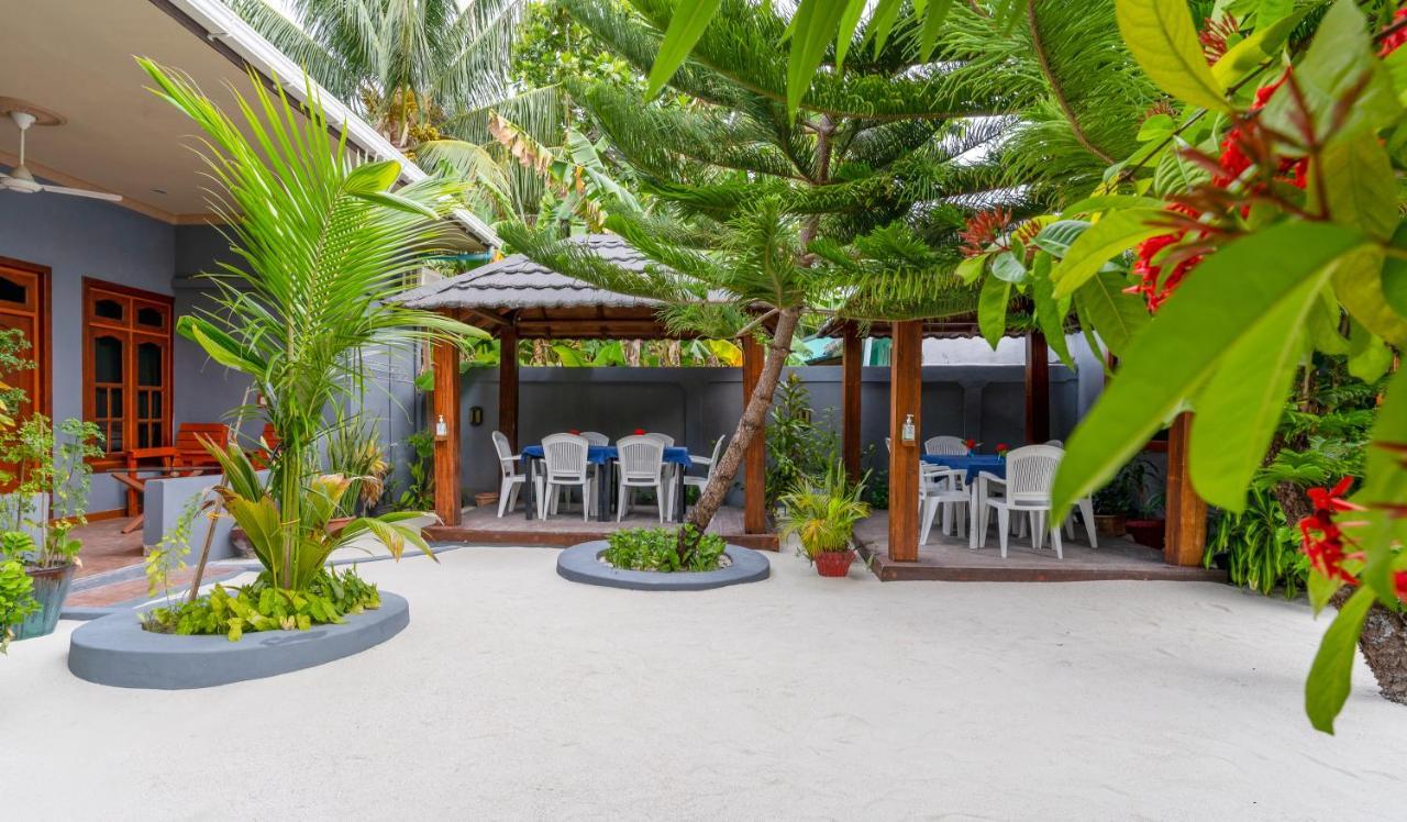 New Moon Village Ukulhas Buitenkant foto