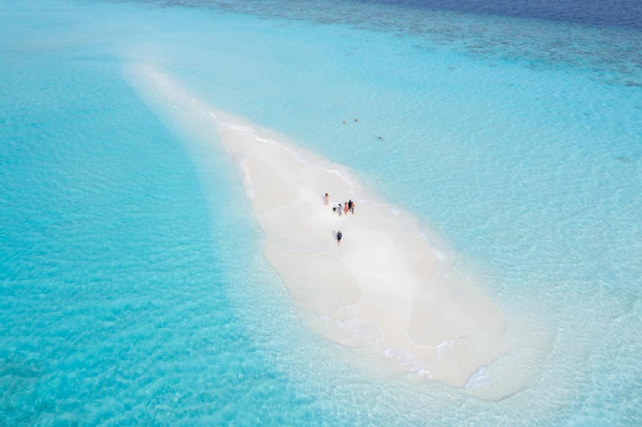New Moon Village Ukulhas Buitenkant foto