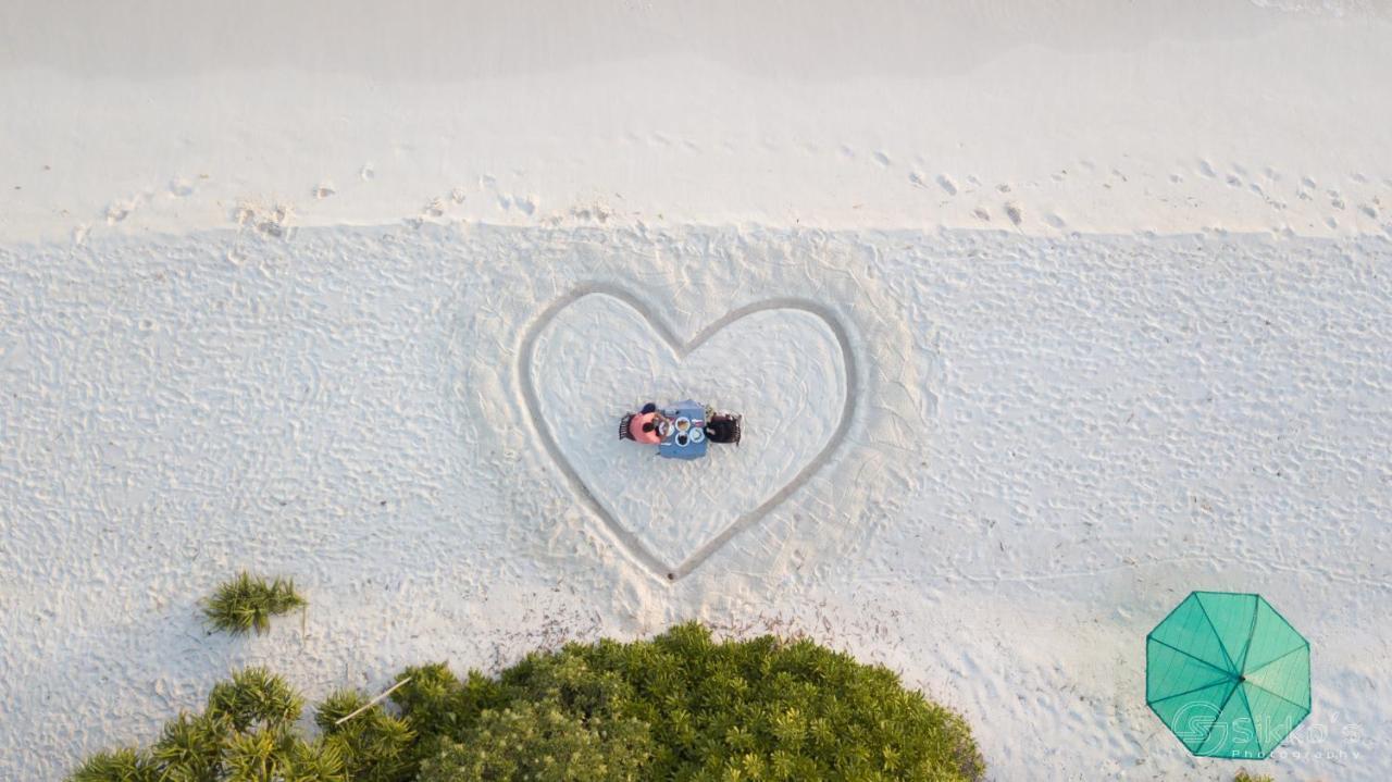 New Moon Village Ukulhas Buitenkant foto