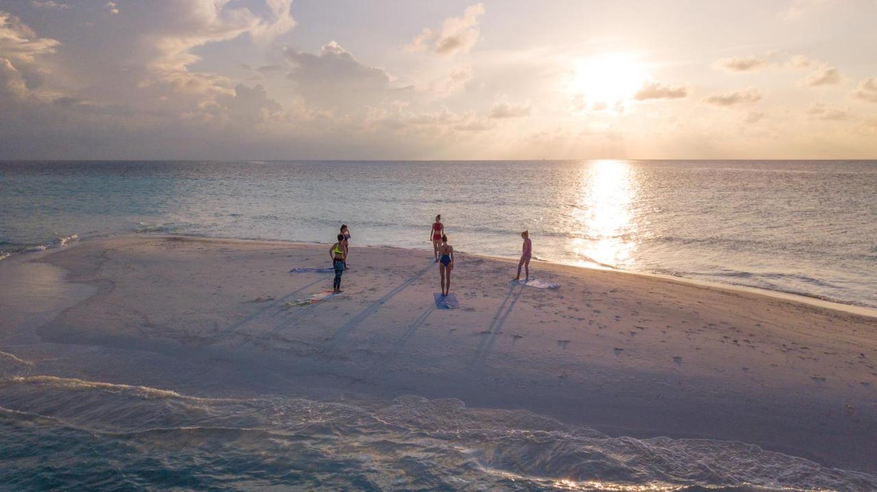 New Moon Village Ukulhas Buitenkant foto