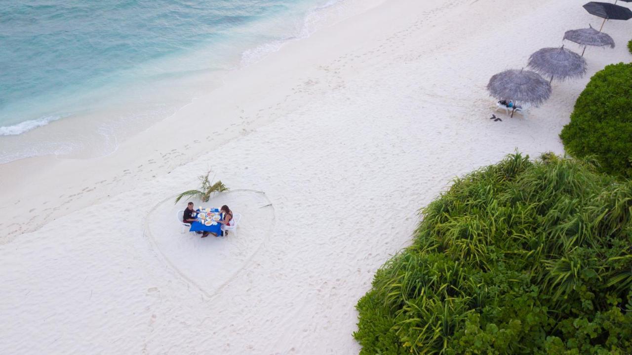 New Moon Village Ukulhas Buitenkant foto