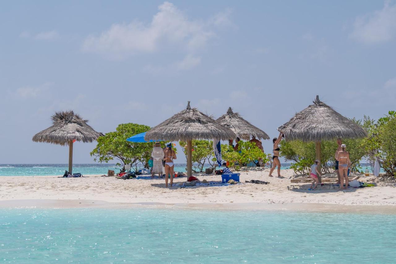 New Moon Village Ukulhas Buitenkant foto