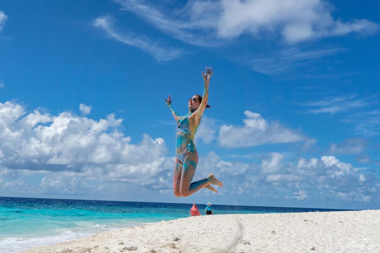 New Moon Village Ukulhas Buitenkant foto