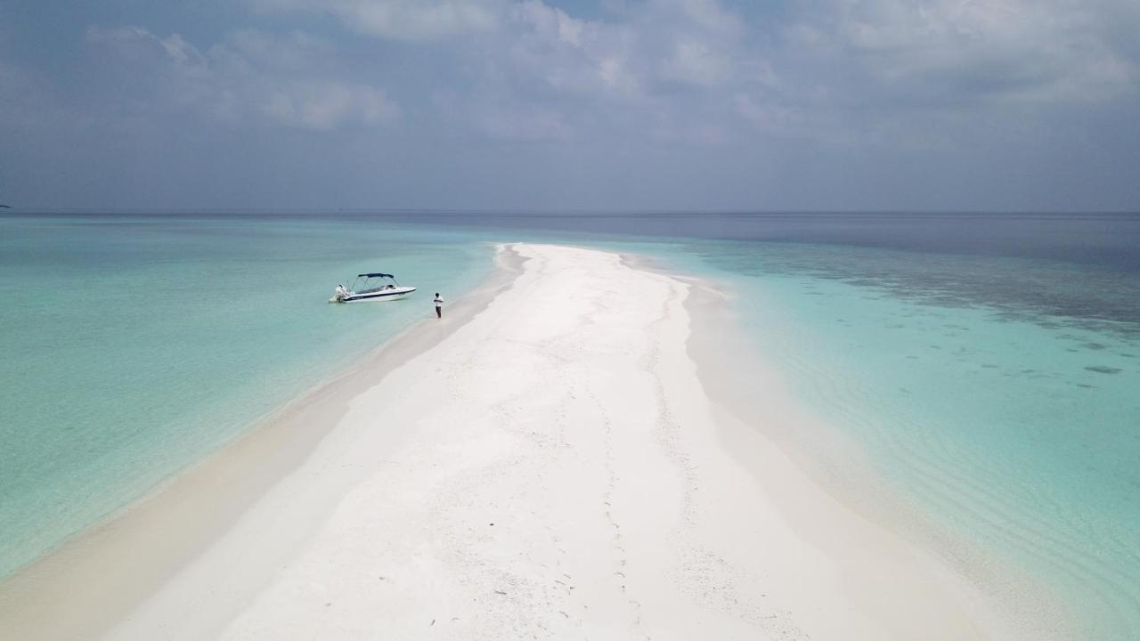 New Moon Village Ukulhas Buitenkant foto