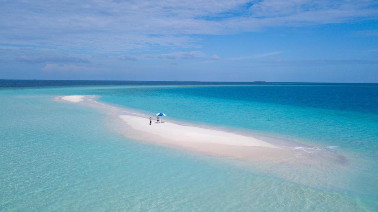 New Moon Village Ukulhas Buitenkant foto