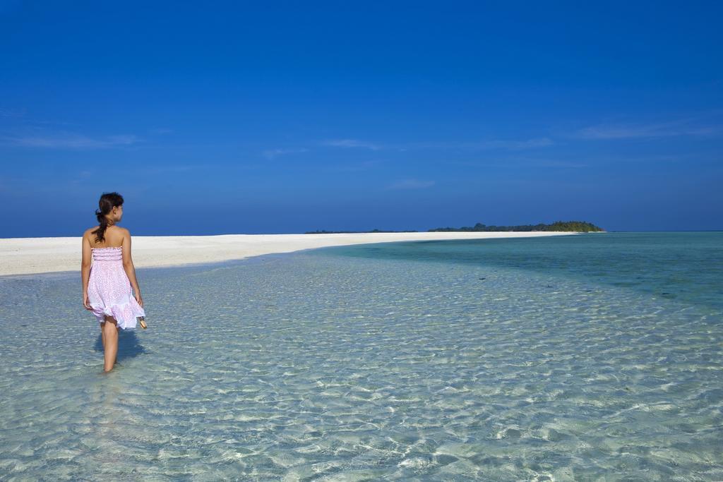 New Moon Village Ukulhas Buitenkant foto