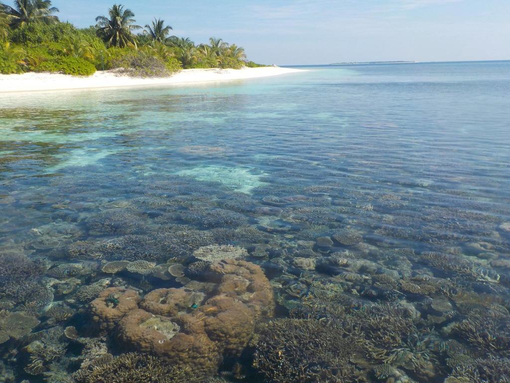 New Moon Village Ukulhas Buitenkant foto